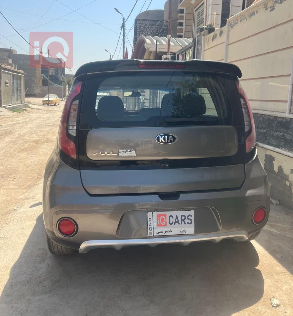 Kia Soul